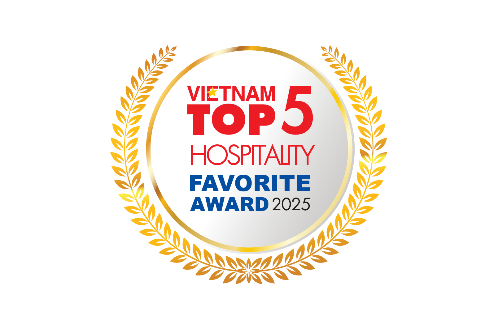 Top 5 Khách sạn được yêu thích nhất